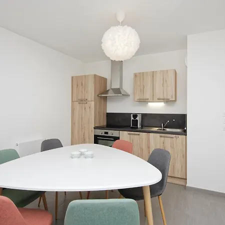 Sejour Chaleureux En Baie De Somme Apartment Saint-Valery-sur-Somme Exterior photo