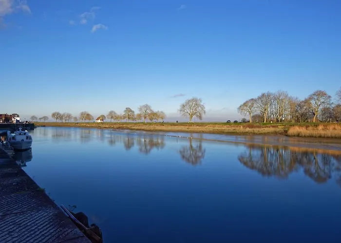 Sejour Chaleureux En Baie De Somme