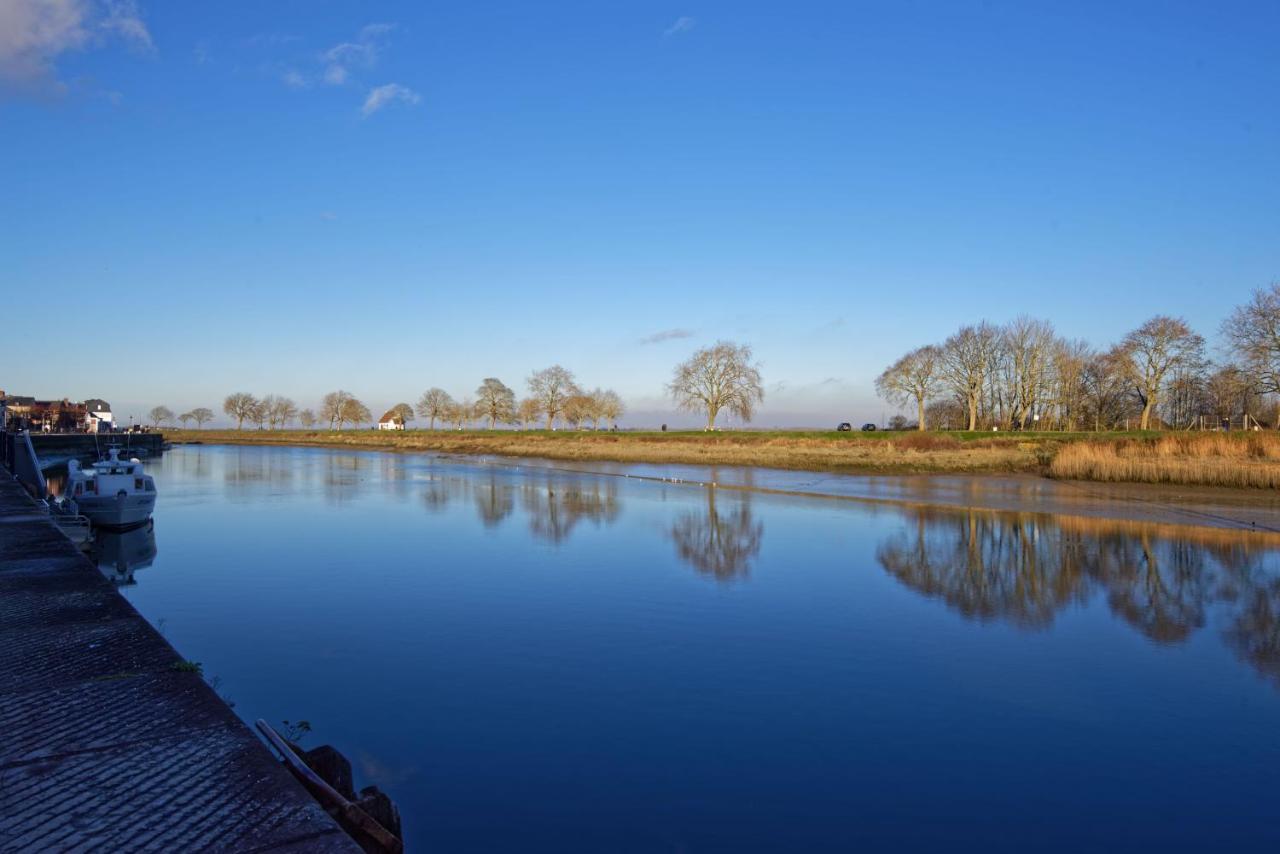 Sejour Chaleureux En Baie De Somme *