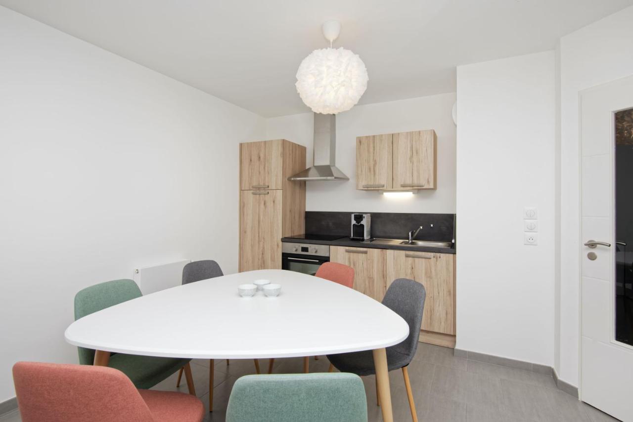 Sejour Chaleureux En Baie De Somme Apartment Saint-Valery-sur-Somme